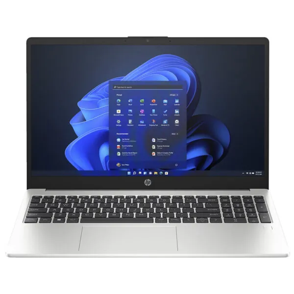 HP 255 15.6 inch G10 Notebook PC (AD0V3ET) Ryzen™ 3 7320U 8GB RAM 512 GB PCIe® NVMe™ SSD 15.6 FHD Open Box Laptop - Mineaway