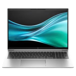 HP EliteBook 860 G11 16" WUXGA Touch Intel Core Ultra 7 165U 3.8 GHz Intel Graphics 32GB DDR5 512GB SSD Windows 11 Pro Laptop, Silver - 8N374AV-I219 Mineaway