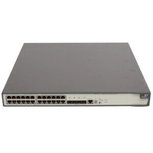 3Com 3CR17171-91 Superstack 4 PoE Switch 5500-EI PWR 28-Port OEM - Mineaway
