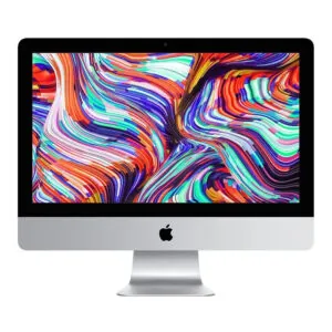 Apple iMAC 2017 21.5 INCH FHD Core i5 2.3GHz 16GB RAM 500GB SSD AIO Preowned