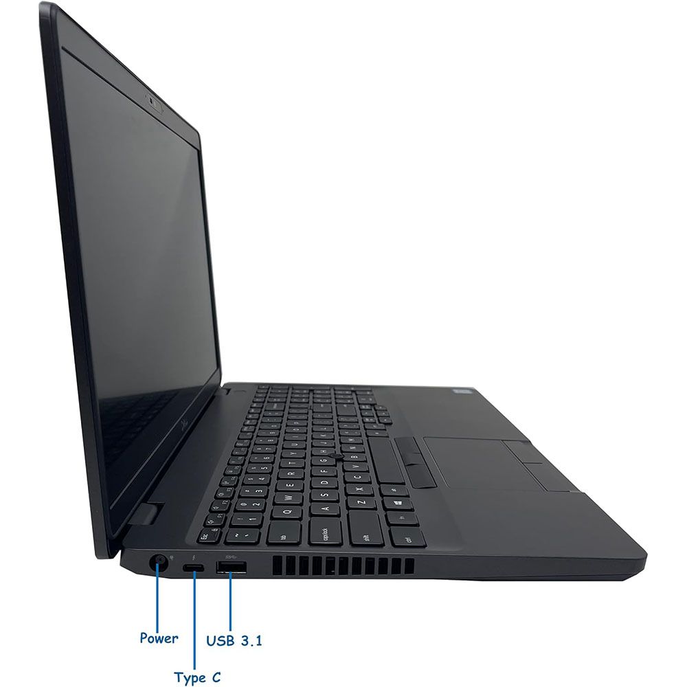 Dell Precision 3530 Core i7-8750H 512GB M.2 NVMe SSD 16GB RAM 15 Dell Precision 3530 Core i7-8750H 512GB M.2 NVMe SSD 16GB RAM 15.6-inch FHD Nvidia Quadro P600 Mobile WorkStation Preowned-Mineaway