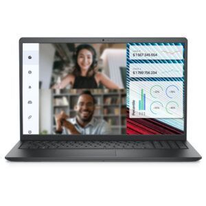 Dell Vostro 3520 15.6-inch Core i5-1235U 8GB RAM 512GB SSD Win 11 Pro Laptop Preowned - Mineaway