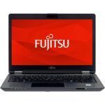FUJITSU Notebook LIFEBOOK U729 Core i5 8365U 256GB 2.5 inch SSD 8GB RAM 12.5 inch FHD 4G LTE Laptop Preowned - Mineaway
