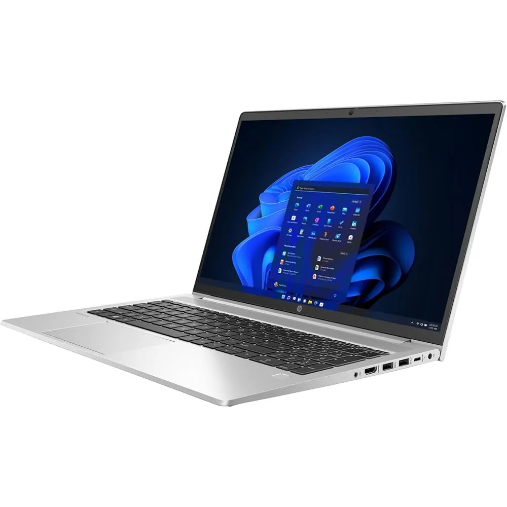 HP ProBook 450 15.6 inch G9 Notebook PC (6Q802ES) Core™ i7-125 HP ProBook 450 15.6 inch G9 Notebook PC (6Q802ES) Core™ i7-1255U 16GB RAM 512GB NVMe M.2 SSD 15.6" FHD Win 11 Pro NVIDIA GeForce MX570 Laptop Preowned - Mineaway