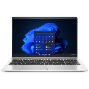 HP ProBook 450 15.6 inch G9 Notebook PC (6Q802ES) Core™ i7-1255U 16GB RAM 512GB NVMe M.2 SSD 15.6" FHD Win 11 Pro NVIDIA GeForce MX570 Laptop Preowned - Mineaway