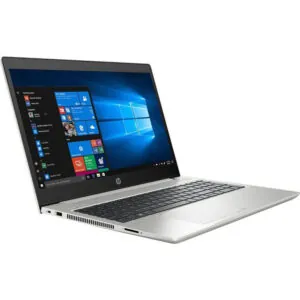 HP ProBook 450 G6 Notebook PC 6EC59ES Core™ i7-8565U 16GB RAM 512GB NVMe M.2 SSD 15.6" FHD Geforce MX130 Laptop Preowned