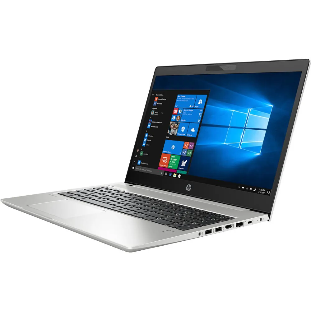 HP ProBook 450 G6 Notebook PC 6EC59ES Core™ i7-8565U 16GB RAM HP ProBook 450 G6 Notebook PC 6EC59ES Core™ i7-8565U 16GB RAM 512GB NVMe M.2 SSD 15.6" FHD Geforce MX130 Laptop Preowned