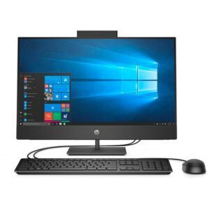 HP ProOne 600 G5 Base Model 21.5-in All-in-One Business PC Core i5 9500 256GB NVMe SSD 8GB RAM Preowned - Mineaway