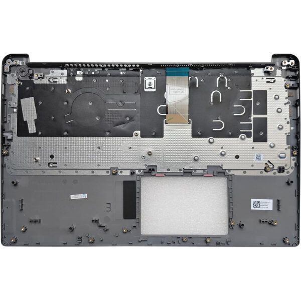 Lenovo IdeaPad 1 15ADA7 15AMN7 5CB1F36624 AP3L6000260 US Layout No Backlit Silver Palmrest Upper Cover Case - Mineaway