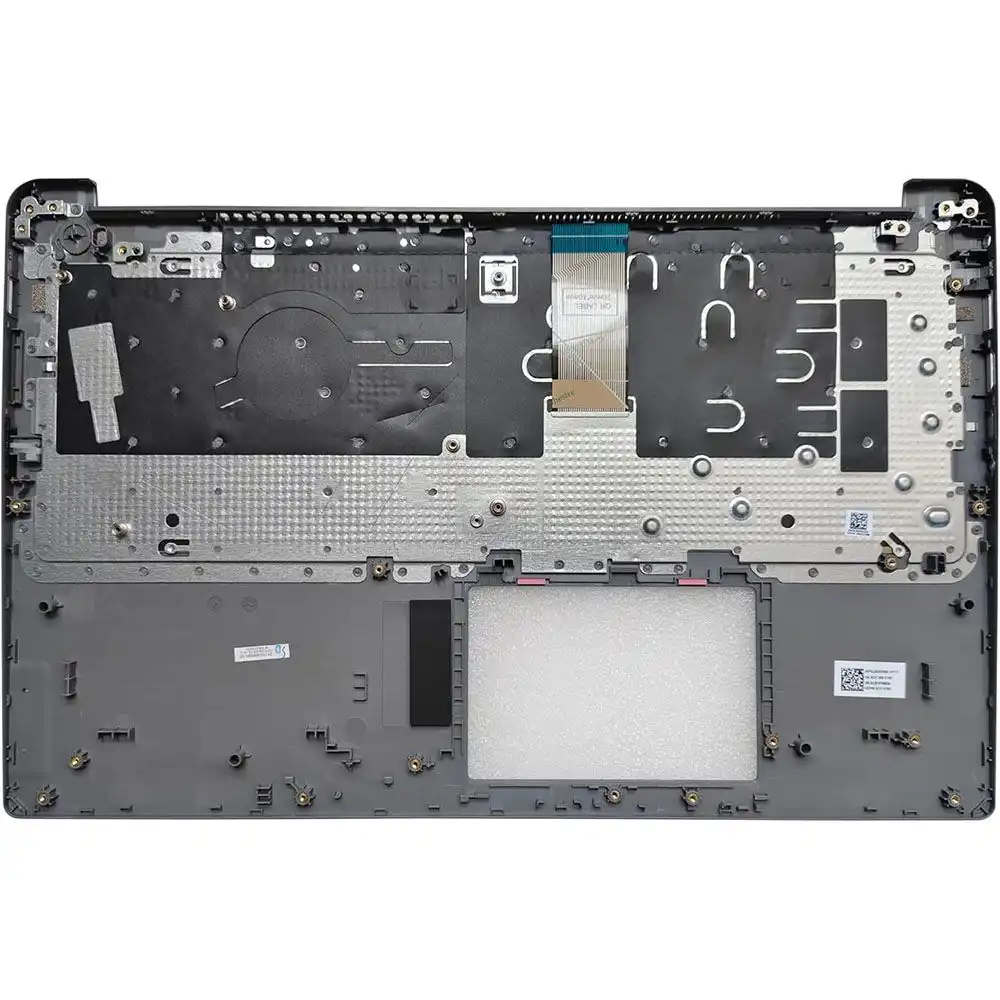 Lenovo IdeaPad 1 15ADA7 15AMN7 5CB1F36624 AP3L6000260 US Layout Lenovo IdeaPad 1 15ADA7 15AMN7 5CB1F36624 AP3L6000260 US Layout No Backlit Silver Palmrest Upper Cover Case - Mineaway