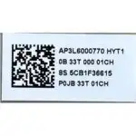 Lenovo IdeaPad 1-15amn7 Series Base Bottom Case AP3L6000770 5CB1