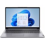 Lenovo IdeaPad 1 15IAU7 Core™ i5-1235U 256GB NVMe M.2 SSD 8GB RAM 15.6 inch FHD Laptop - Mineaway