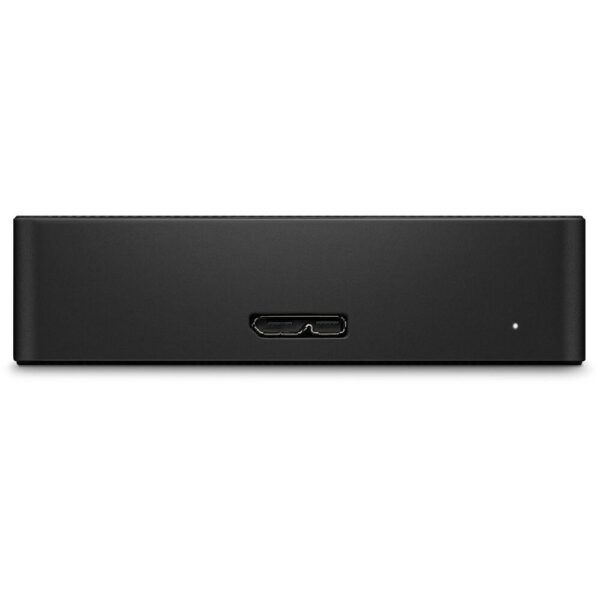 Seagate STKM5000400 Expansion Portable 5TB 2.5 USB 5Gbps Type-A Black External Hard Drive Preowned - Mineaway