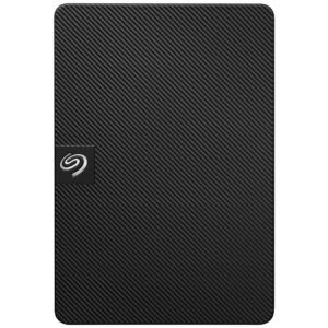 Seagate STKM5000400 Expansion Portable 5TB 2.5 USB 5Gbps Type-A Black External Hard Drive Preowned - Mineaway