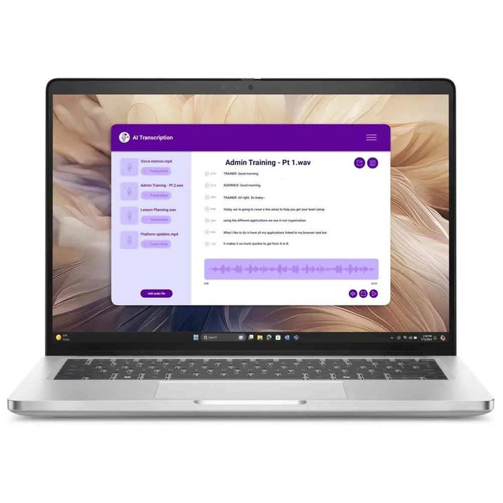 Dell Pro 14 Plus PB14250 2-in-1 Ultra 5 235U 512GB NVMe SSD 32GB Dell Pro 14 Plus PB14250 2-in-1 Ultra 5 235U 512GB SSD 32GB RAM 14-inch FHD+ Touch Convertible Laptop Preowned - Mineaway
