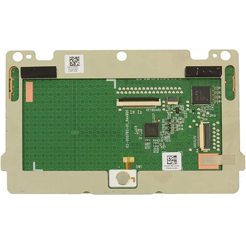 Genuine Touchpad for Dell 7410/7410 2-in-1 Laptop 0VK75D OEM - M Genuine Touchpad for Dell 7410 7410 2-in-1 Laptop 0VK75D OEM - Mineaway.jpg