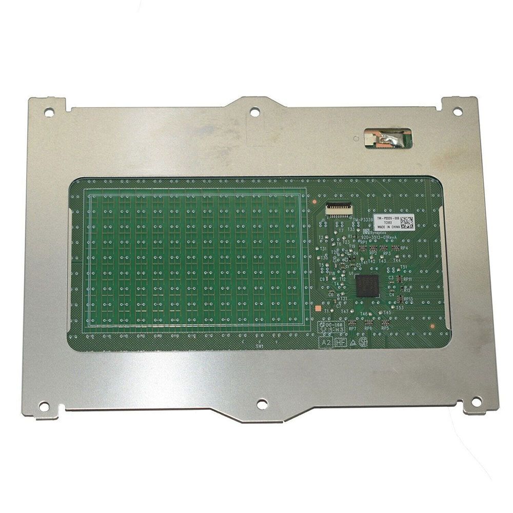 Laptop TouchPad For HP Probook 450 455 G5 G6 G7 15.6 Clickpad TM Laptop TouchPad For HP Probook 450 455 G5 G6 G7 15.6 Clickpad TM-P3339 Preowned