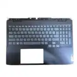 Keyboard &amp; Palmrest  for Lenovo IdeaPad Gaming 3 15ARH7 UK Touc