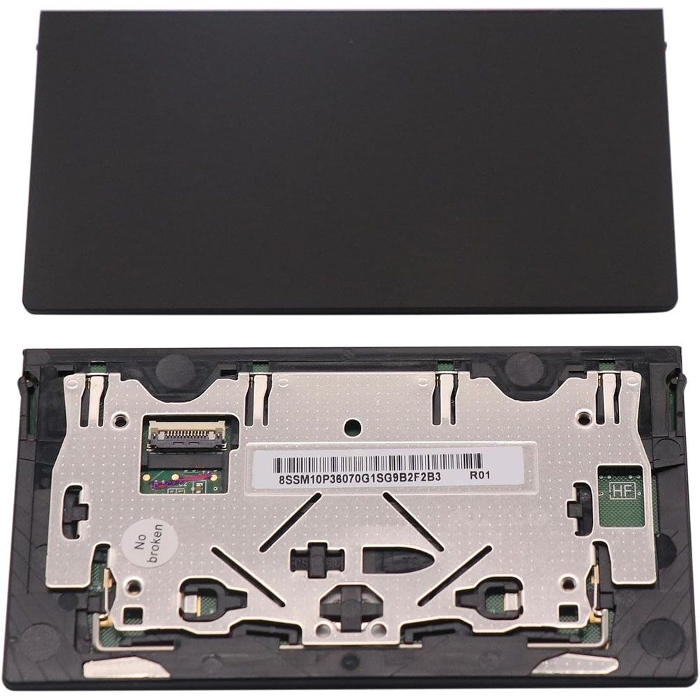 Lenovo ThinkPad X1 Carbon 7th Gen X1 Yoga Click pad Tape 5M20V25 Lenovo ThinkPad X1 Carbon 7th Gen X1 Yoga Click pad Tape 5M20V25037 Preowned - Mineaway