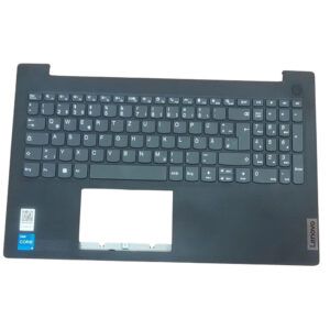 Lenovo V15 G3 IAP Palmrest With Keyboard US No Backlight AM2ES000100