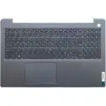 Palmrest for Lenovo ideapad 3-15ADA6 3-15ITL6 3-15ALC6 Laptop Ke