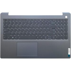 Palmrest for Lenovo ideapad 3-15ADA6 3-15ITL6 3-15ALC6 Laptop Keyboard v AP21P000600 Preowned - Mineaway