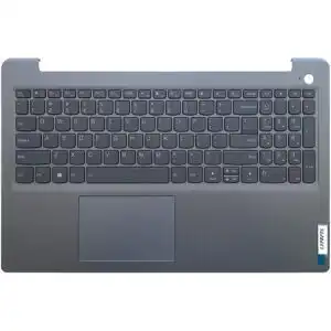 Palmrest for Lenovo ideapad 3-15ADA6 3-15ITL6 3-15ALC6 Laptop Keyboard v AP21P000600 Preowned - Mineaway