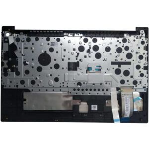 Palmrest for Lenovo ThinkPad E15 Gen 2 15.6 non Touchpad Keyboard AP1HK000D00 Preowned