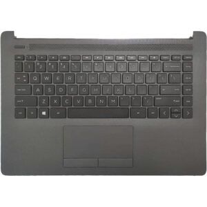 Palmrest for HP Probook 240 G7 245 246 G7 Laptop Keyboard Touchpad 6070B1306305 L44060-001 - Mineaway