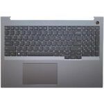 Plamrest with Backlight US Keyboard for ThinkBook 16 G6 IRL Uppe