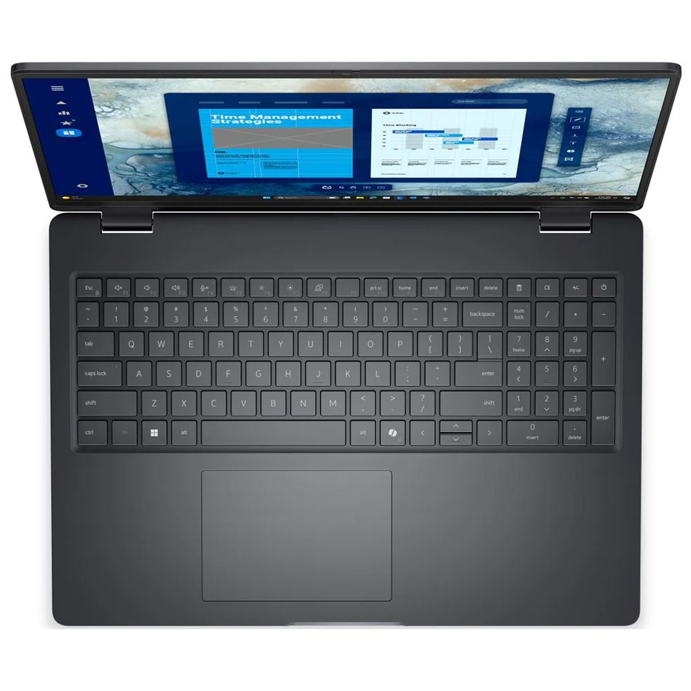 Dell Pro 16 Pc16250 Notebook Core 5 120U 16GB DDR5 RAM 512 GB M. Dell Pro 16 Pc16250 Notebook Core 5 120U 16GB DDR5 RAM 512 GB M.2 2230 SSD 16-inch Full HD+ Unboxed Laptop - Mineaway