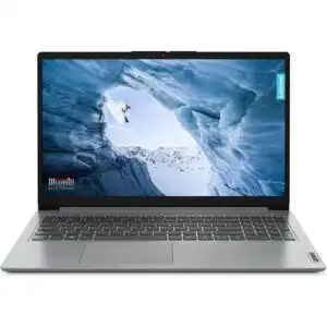 Lenovo IdeaPad 1 15IAU7 Core i7-1255U 16GB DDR4 RAM 512GB NVMe SSD 15.6-inch FHD Windows 11 Pro Laptop Preowned - Mineaway
