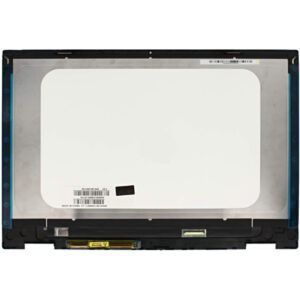Replacement Screen for HP Pavilion x360 14M-DW series L96515-001 Laptop Replacement Screen 14.0-inch FHD (1920x1080) 30-Pins OEM - Mineaway