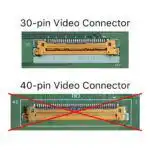 AUO B156XTN08.1 Laptop Replacement Screen 15.6-inch HD (1920x108