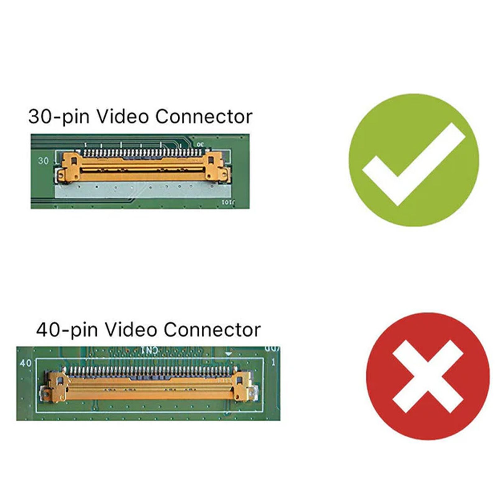 Dell 0WCDHX Laptop Replacement Screen 14.0-inch FHD (1920x1080)