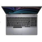 Dell Latitude 5511 Intel Core i7-10850H 512GB SSD 16GB RAM 15.6-