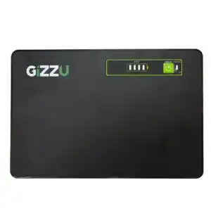 Gizzu SURF Simple 18W 38Wh LiFePO4 MINI DC UPS -Mineaway