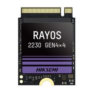 HIKSEMI RAYOS 1TB M.2 PCIE 4.0 NVME 2230 SSD Solid State Drive OEM - Mineaway