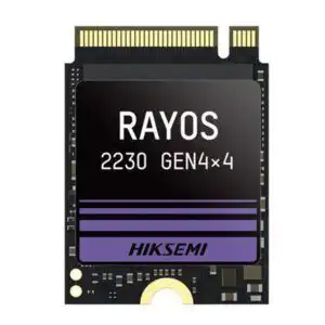 HIKSEMI RAYOS 1TB M.2 PCIE 4.0 NVME 2230 SSD Solid State Drive OEM - Mineaway