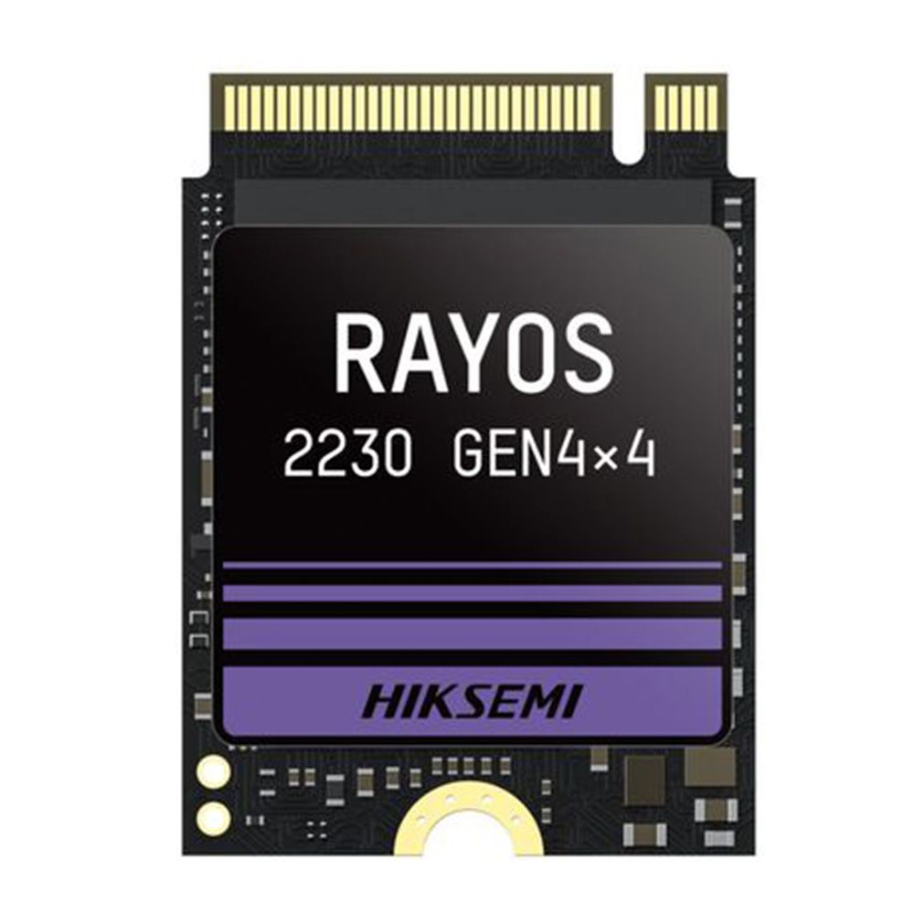 HIKSEMI RAYOS 1TB M.2 PCIE 4.0 NVME 2230 SSD Solid State Drive O HIKSEMI RAYOS 1TB M.2 PCIE 4.0 NVME 2230 SSD Solid State Drive OEM - Mineaway