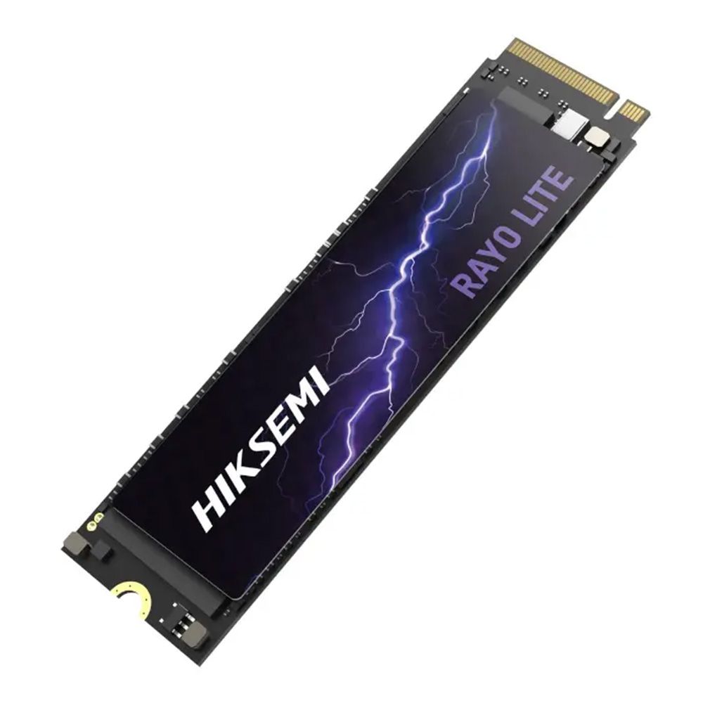 HIKSEMI Rayo Lite 4TB M.2 PCIE 4.0 NVME 2280 SSD Solid State Dri HIKSEMI Rayo Lite 4TB M.2 PCIE 4.0 NVME 2280 SSD Solid State Drive OEM - Mineaway