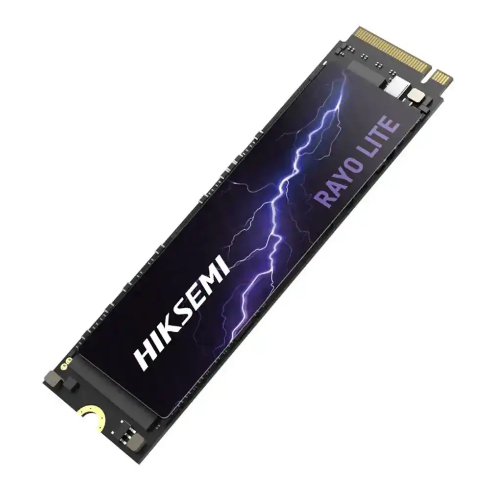 HIKSEMI Rayo Lite 4TB M.2 PCIE 4.0 NVME 2280 SSD Solid State Dri HIKSEMI Rayo Lite 4TB M.2 PCIE 4.0 NVME 2280 SSD Solid State Drive OEM - Mineaway