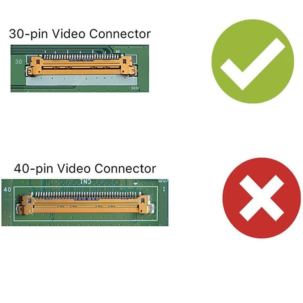 HP L72970-S91 Laptop Replacement Screen 14.0-inch HD (1920x1080)