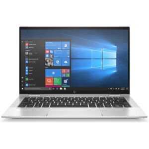 HP EliteBook x360 1030 G7 2-in-1 i7-10610U 16GB Ram 512GB SSD 13.3-inch FHD Touch Convertible Laptop Preowned - Mineaway