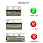 Laptop Replacement Screen for Latitude 5400 5410 5420 5421 5430