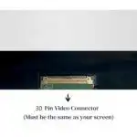 BOE NV156FHM-N42 (Revision 8D31) Laptop Replacement Screen 15.6-