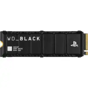 Western Digital WD_BLACK SN850P PCIe 4.0 4TB NVMe™ SSD for PS5® Consoles OEM - Mineaway