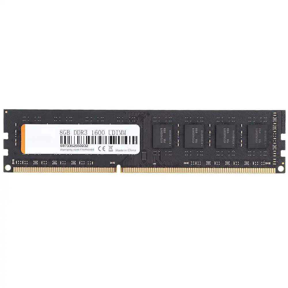 Biwintech B13BU4G31611B#A 8GB DDR3 1600MHz UDIMM OEM Desktop Mem Biwintech B13BU4G31611B#A 8GB DDR3 1600MHz UDIMM OEM Desktop Memory - Mineaway