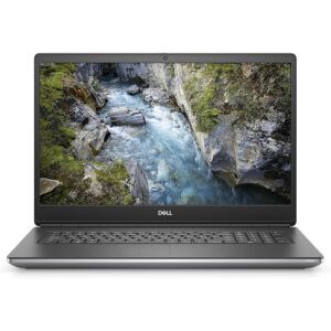 Dell Precision 7760 Intel Xeon W-11855M 64GB RAM 1TB NVMe SSD RTX A3000 17.3-inch FHD Workstation Laptop Open Box- Mineaway