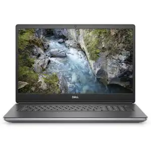 Dell Precision 7760 Intel Xeon W-11855M 64GB RAM 1TB NVMe SSD RTX A3000 17.3-inch FHD Workstation Laptop Open Box- Mineaway